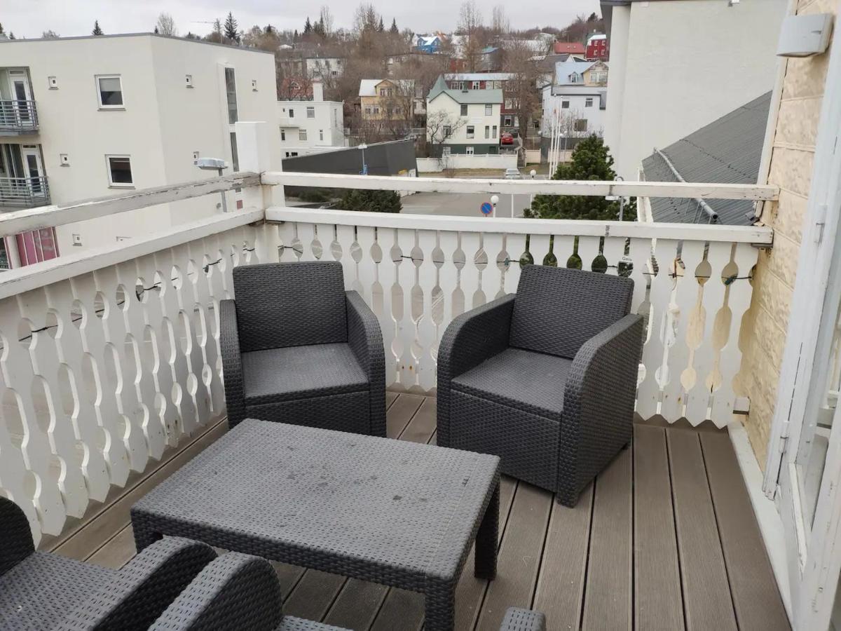 G10 Apartments Akureyri Exterior photo