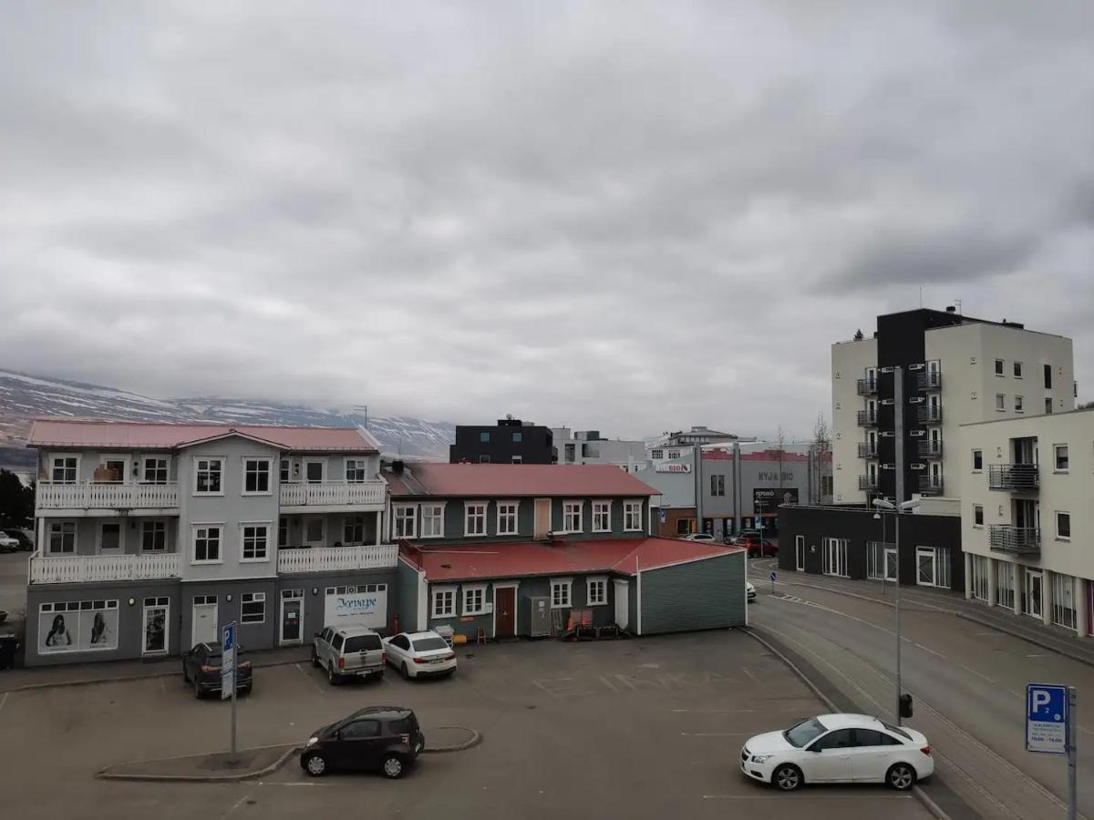 G10 Apartments Akureyri Exterior photo