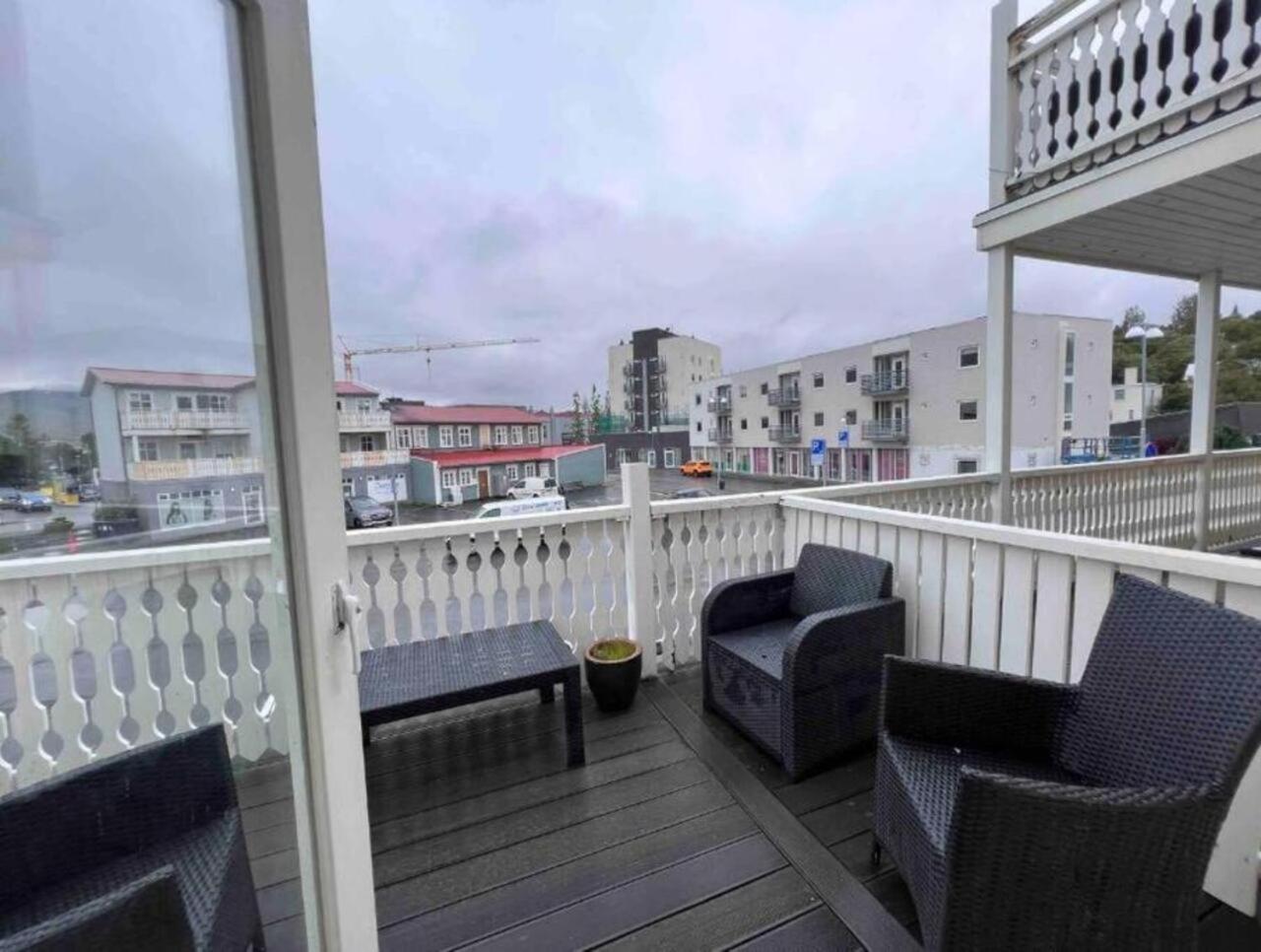 G10 Apartments Akureyri Exterior photo