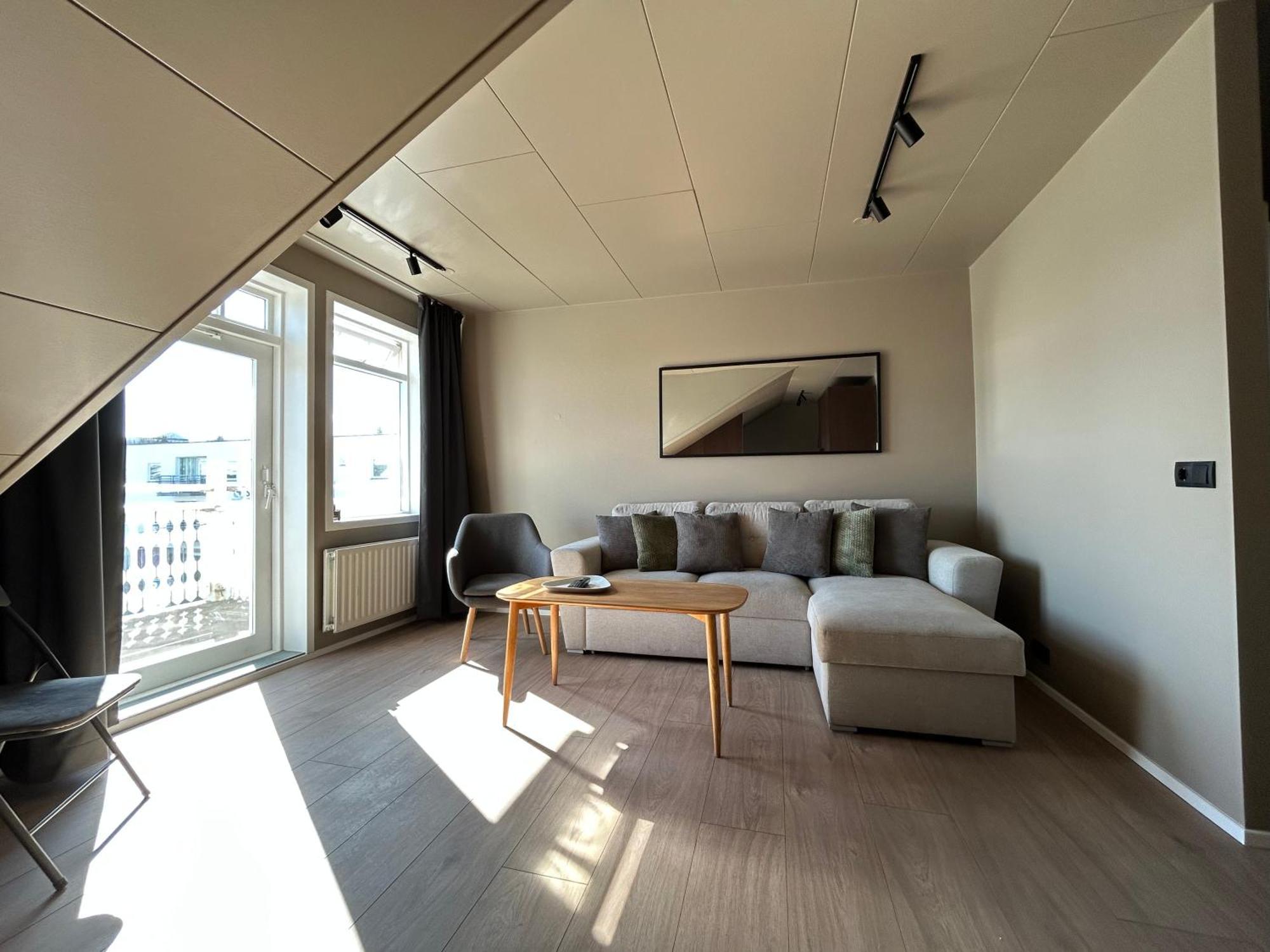G10 Apartments Akureyri Exterior photo